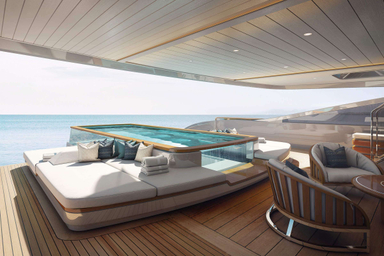 2023 Benetti Yachts B.Now 68M