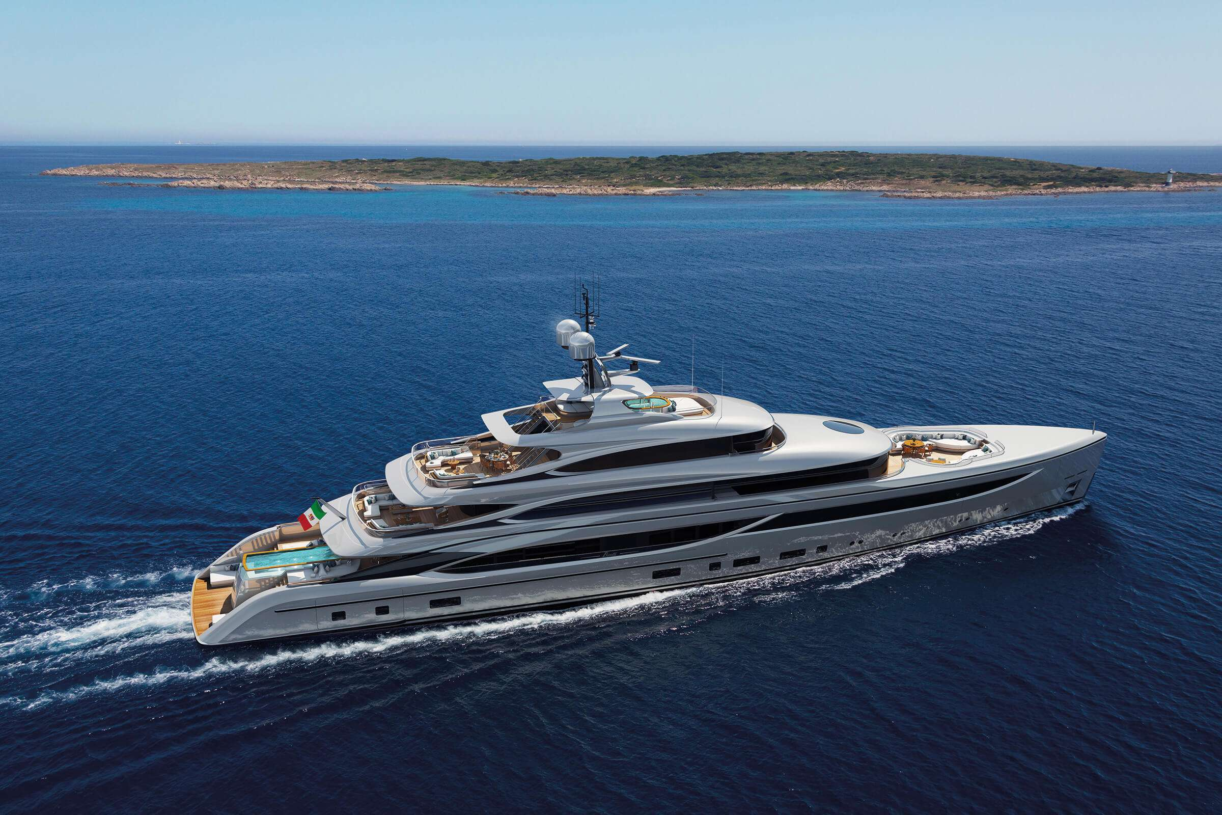 2023 Benetti Yachts B.Now 68M