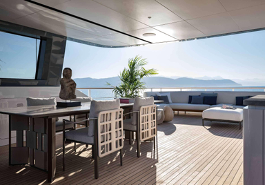 2020 Benetti Yachts B.Yond 37M