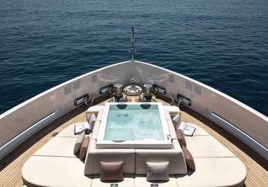 2020 Benetti Yachts B.Yond 37M