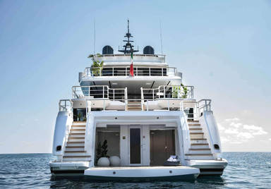 2020 Benetti Yachts B.Yond 37M