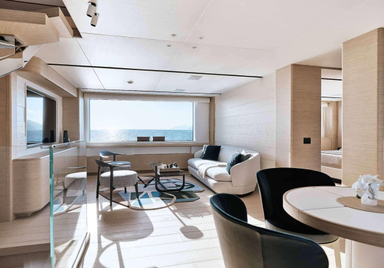 2020 Benetti Yachts B.Yond 37M