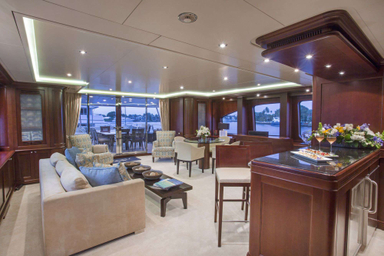 2009 Benetti Yachts Classic 120