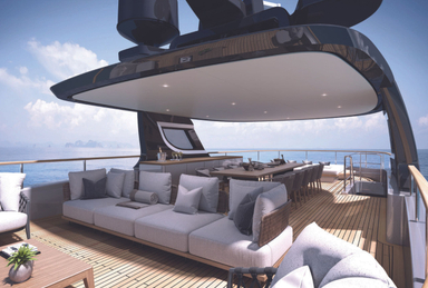 2022 Benetti Yachts Oasis 34M