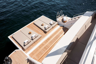 2014 Benetti Yachts Veloce 140