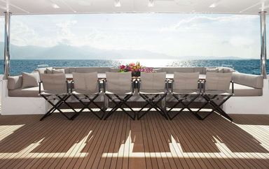 2014 Benetti Yachts Veloce 140