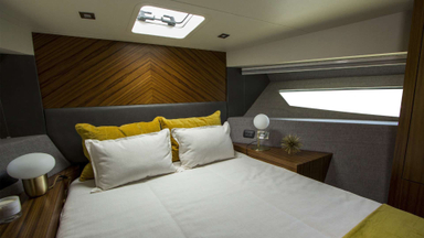 2008 Birchwood 640 HT