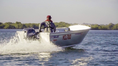 2023 Sea Jay Boats Magnum 2