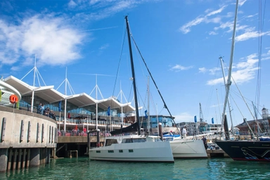 2014 Broadblue Rapier 550