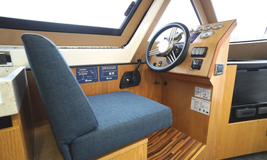 2020 Broom Boats 286 Bolero