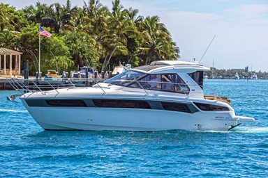 2015 Bavaria Yachts Sport 360