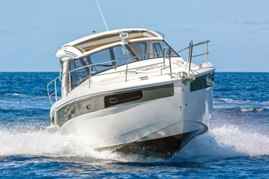 2015 Bavaria Yachts Sport 360