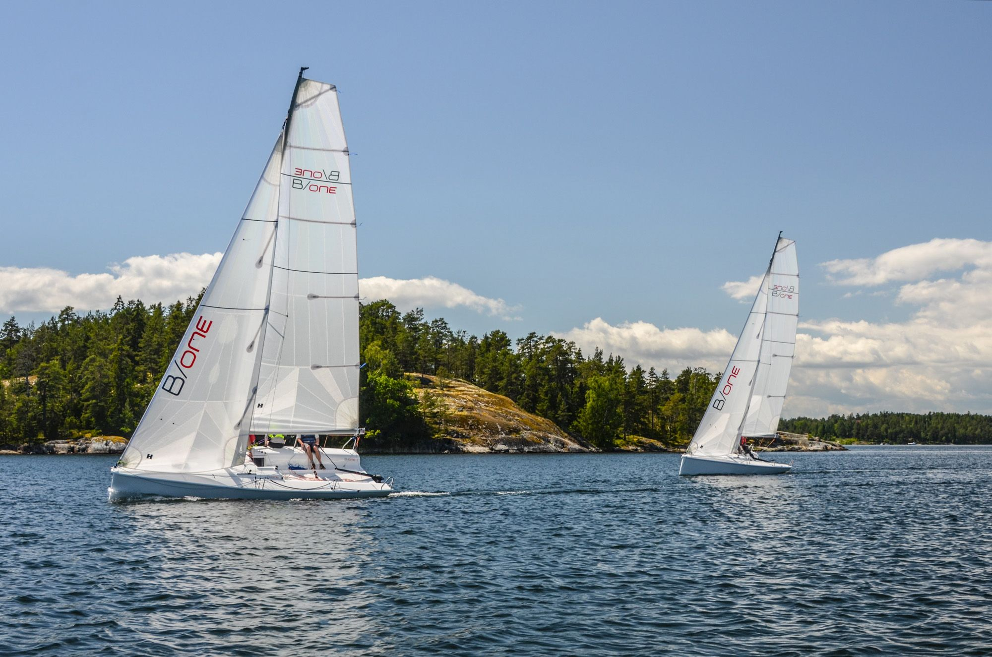 2012 Bavaria Yachts B/One Race