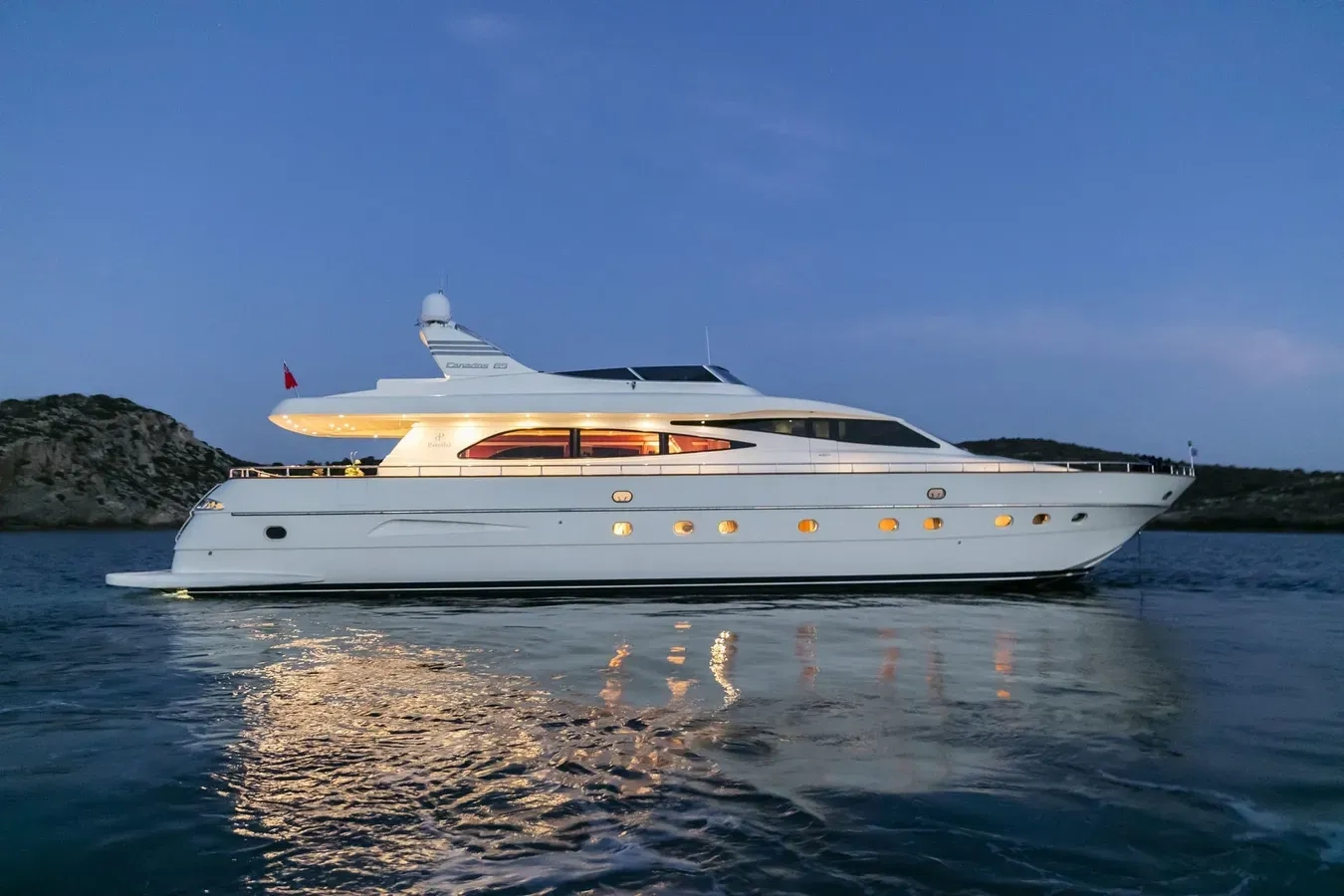 2008 Canados 86