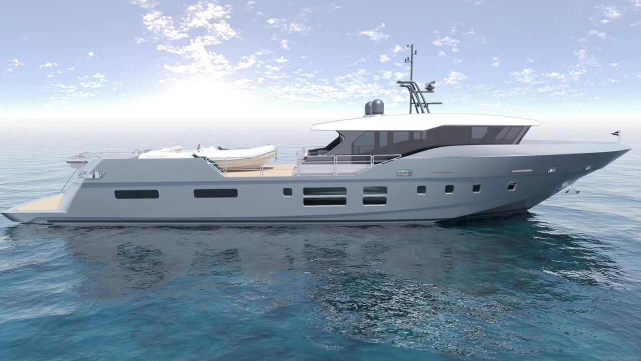2020 Canados Oceanic 100 Shadow