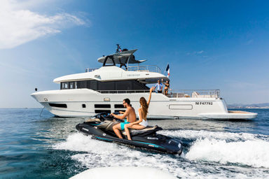 2017 Canados Oceanic 76/81 GT