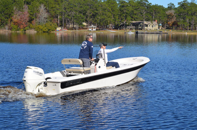 2024 Carolina Skiff 178 JLS