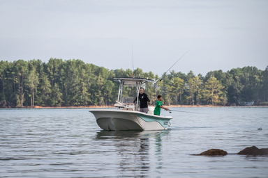 2024 Carolina Skiff 19 LS
