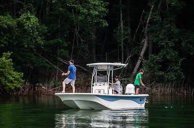 2024 Carolina Skiff 23 LS
