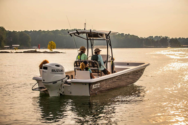 2024 Carolina Skiff 25 LS