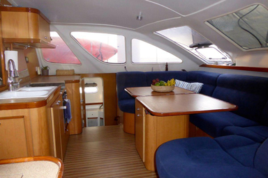 2002 Catana Catamarans 431