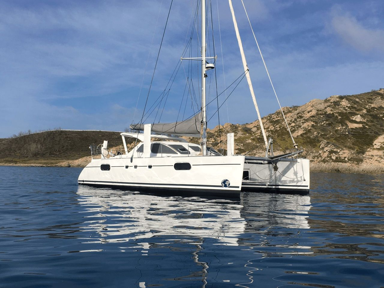 2001 Catana Catamarans 471