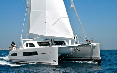 2010 Catana Catamarans 47