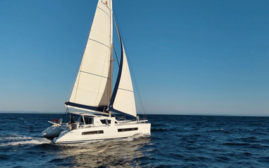 2010 Catana Catamarans 47