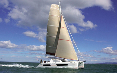 2010 Catana Catamarans 47