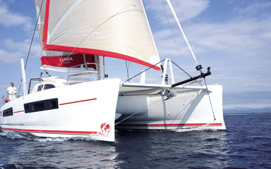 2010 Catana Catamarans 47