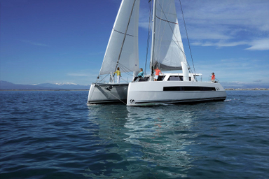 2017 Catana Catamarans 53