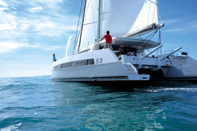 2017 Catana Catamarans 53