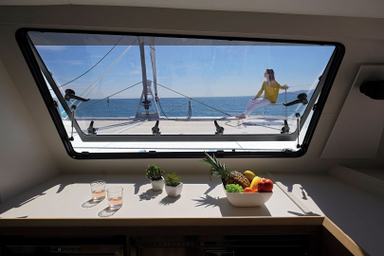 2017 Catana Catamarans 53