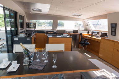 2015 Catana Catamarans 70