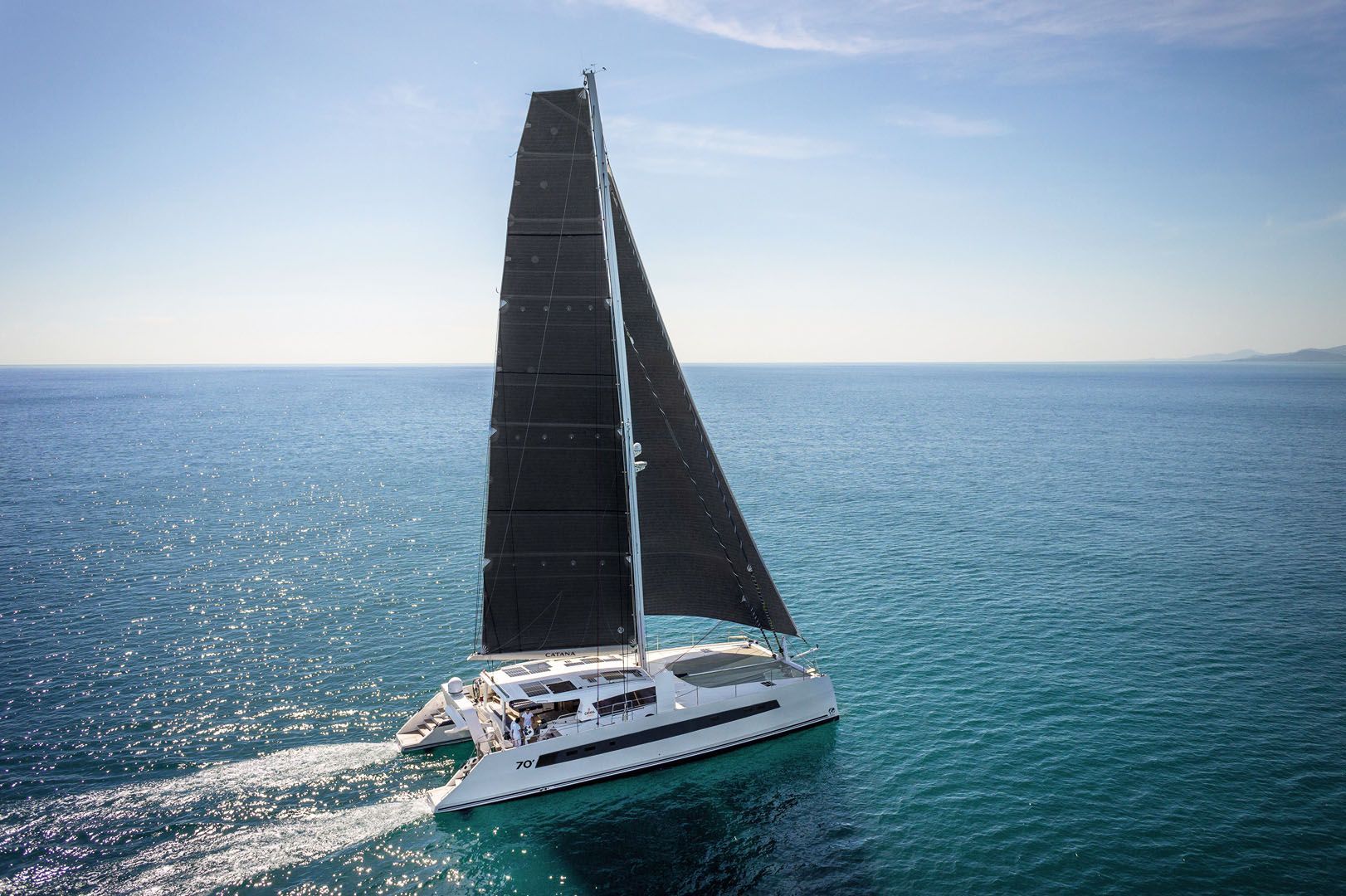 2015 Catana Catamarans 70