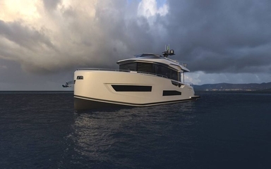 2021 Cayman Yachts N580