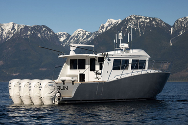 2022 Coastal Craft 41 T