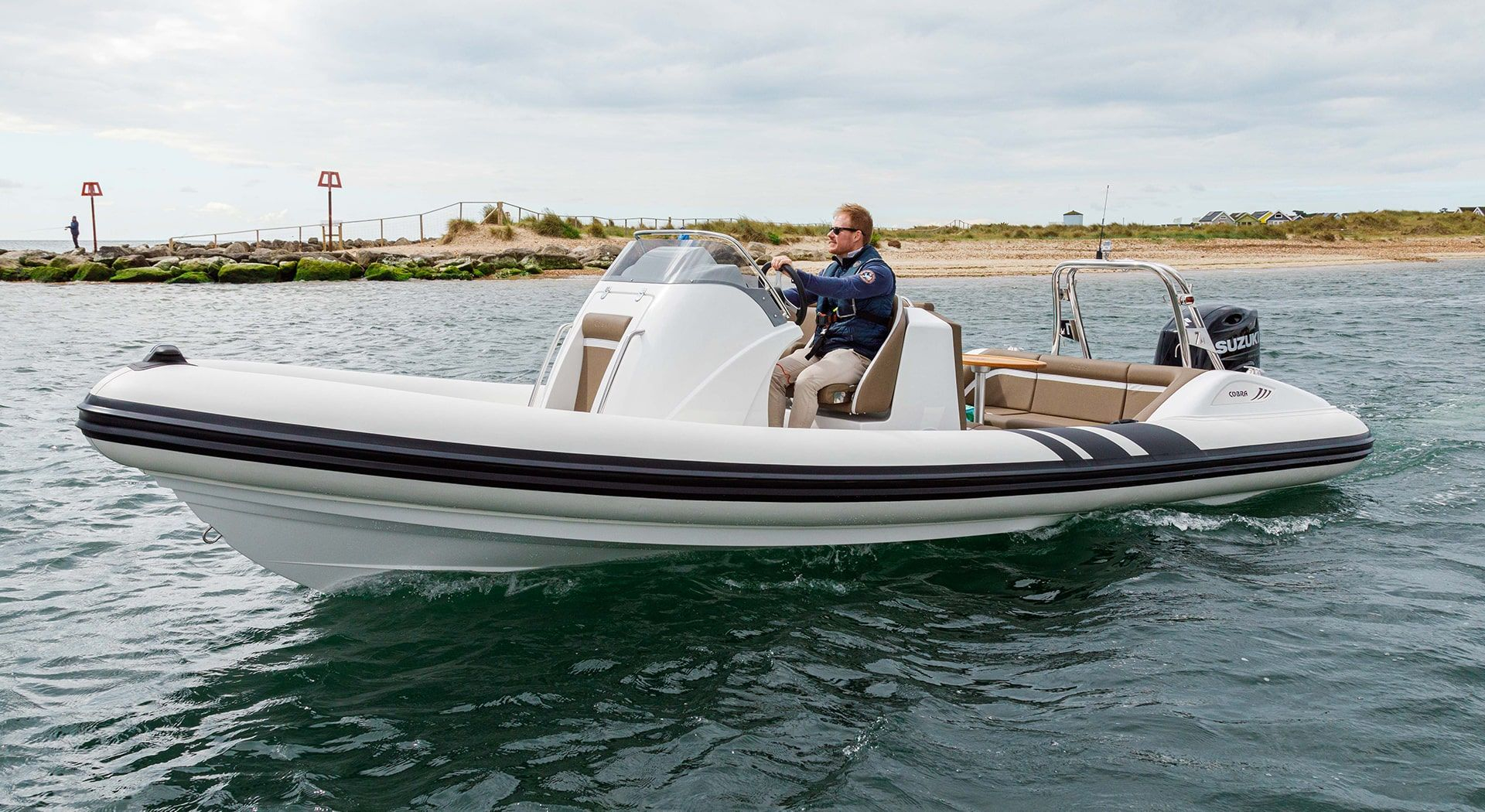 2020 Cobra Ribs Nautique 7.0