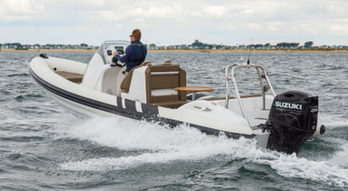 2020 Cobra Ribs Nautique 7.0