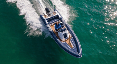 2021 Cobra Ribs Nautique 7.7
