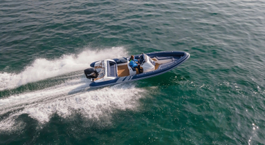 2021 Cobra Ribs Nautique 7.7