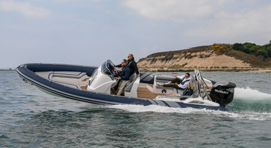 2021 Cobra Ribs Nautique 8.2