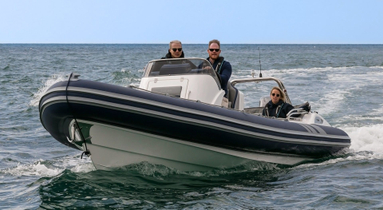 2021 Cobra Ribs Nautique 8.2