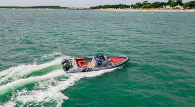 2021 Cobra Ribs Nautique 8.7