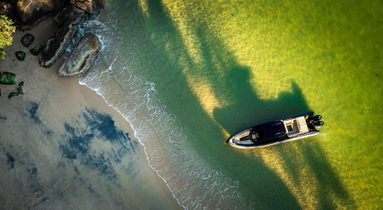 2022 Cobra Ribs Nautique 9.7