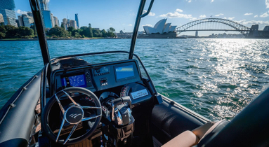 2022 Cobra Ribs Nautique 9.7
