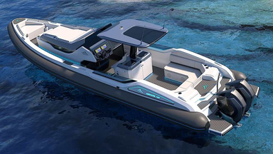 2024 Cobra Ribs Navis N40
