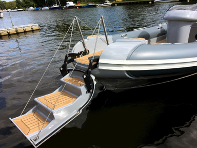 2020 Cobra Ribs Patronus 7.2