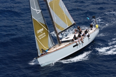 2013 Contest Yachts 42CS