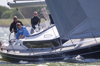 2013 Contest Yachts 42CS